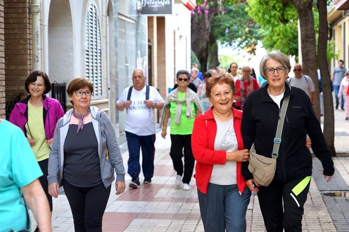 Benetússer lluitarà contra el sedentarisme i la solitud no desitjada a través del programa 'En moviment'
