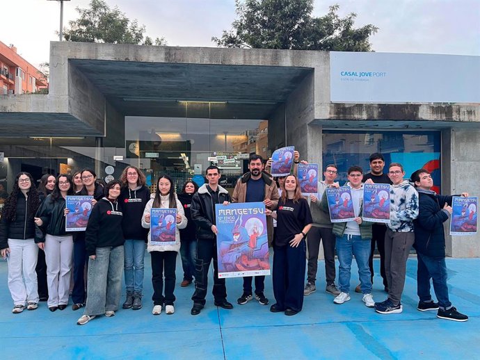 El Mangetsu Morvedre Manga Festival regresa este fin de semana con tres días de cultura japonesa en su 12ª edición