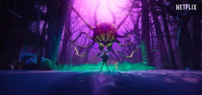 Nuevos monstruos acechan en el tráiler de Stranger Things: Relatos del 85, que ya tiene fecha de estreno en Netflix