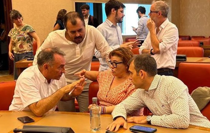 Diputados de Izquierda Unida