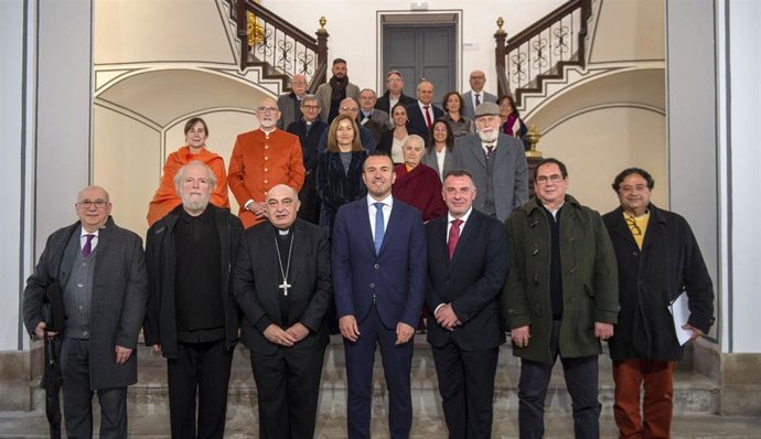 La Diputació de València agradece la solidaridad de las confesiones religiosas tras la dana