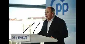 Tellado dice que Sánchez ha "fastidiado" la campaña a Alegría tras "vapulear" Feijóo al PSOE y a sus socios con la dana