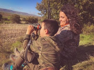 Los cazadores combatirán "frontalmente" la propuesta de Juventud de prohibir que menores asistan a jornadas de caza.