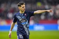 Bryan Zaragoza deja el Celta y jugará cedido en la Roma