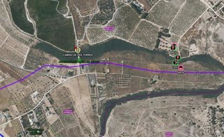 Lugar donde se ha producido el incendio