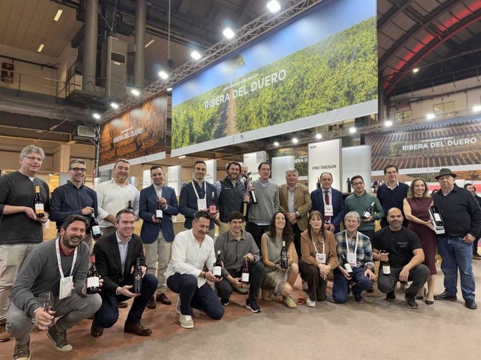 Bodegas de Soria en la Barcelona Wine Week.