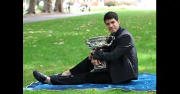 Alcaraz: "No me veo jugando con 35 años"