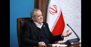 El presidente de Irán anuncia su disposición a negociar con Trump