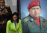 Foto: Venezuela pasa página a la era Maduro con Delcy Rodríguez encargándose de las demandas de Trump
