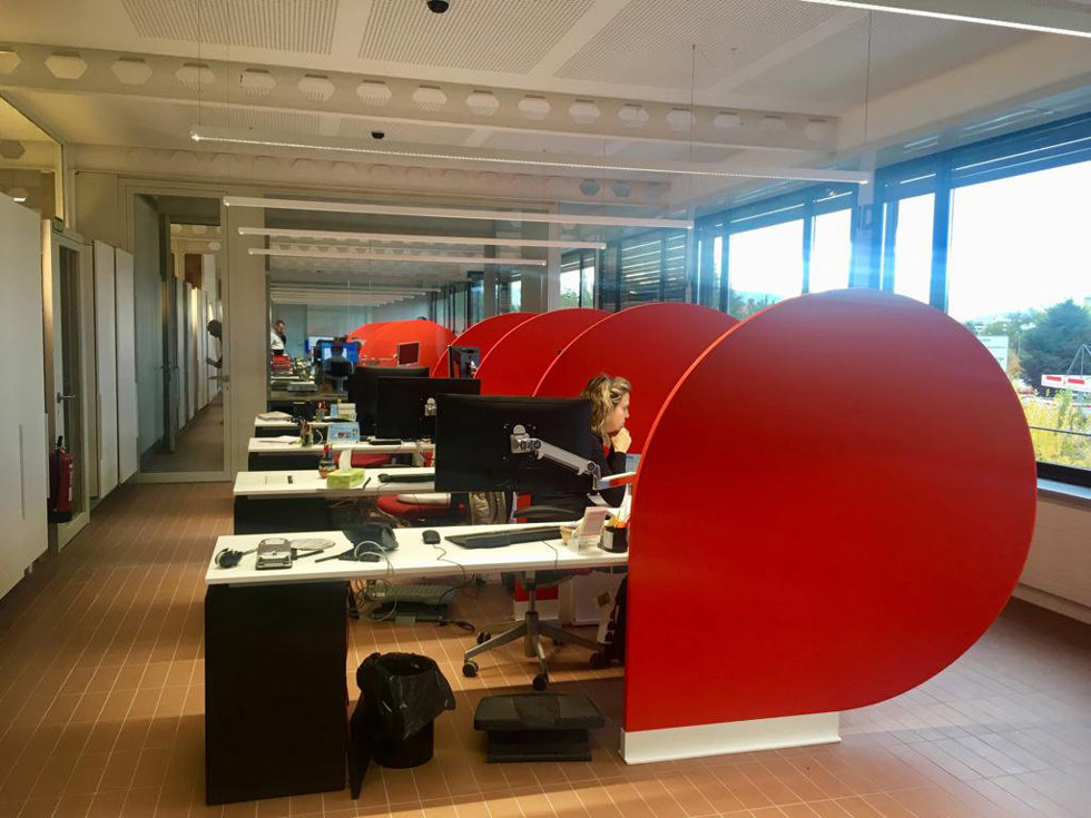 Archivo - Oficina del Servicio Navarro de Empleo.