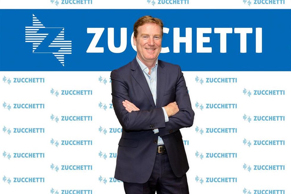 Jaime Rodríguez, nuevo director general de Zucchetti Spain