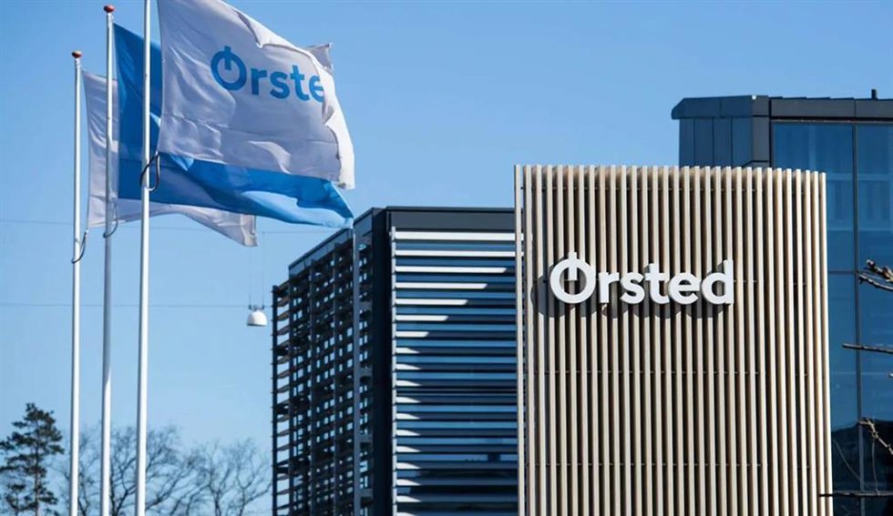 Oficinas de Orsted