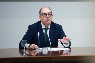 Archivo - El presidente de ATA y vicepresidente de la CEOE, Lorenzo Amor