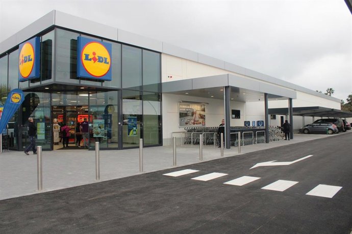 Apertura de Lidl en Benicarló