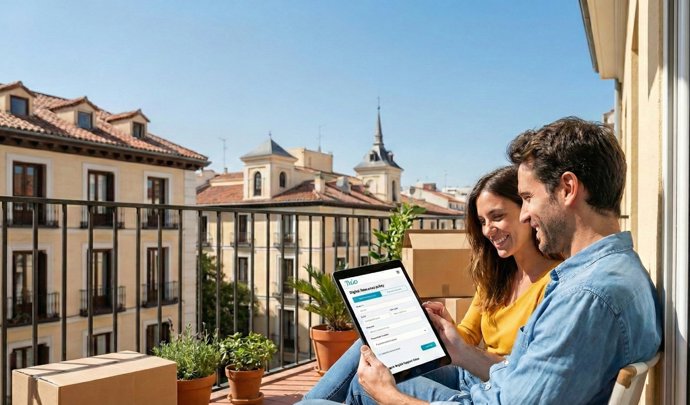 Seguro de hogar para inquilinos expatriados en España: valoraciones y guía completa 2026