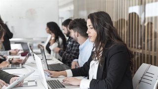 Archivo - Oferta de posgrado en la Universidad CEU Fernando III de Sevilla.