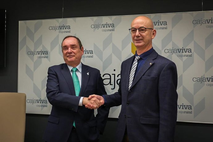 La Universidad de Burgos y Fundación Caja Rural colaborarán para acercar los drones a alumnos de Secundaria .