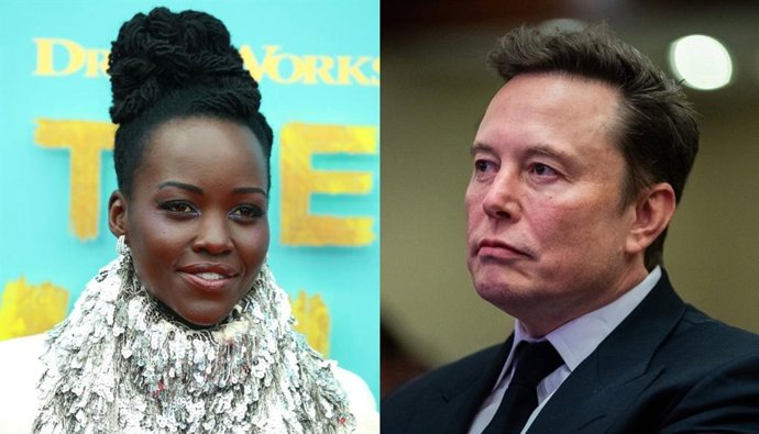 Elon Musk estalla contra Nolan y La Odisea por elegir a Lupita Nyong'o como Helena de Troya: "Ha perdido su integridad"