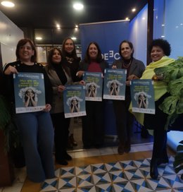 Imagen de la presentación del I Congreso Internacional de Altas Capacidades de Córdoba.