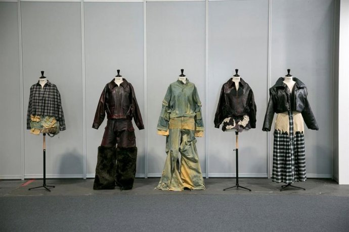 La Boutique Consciente reunirá 15 marcas de moda responsable y prendas desarrolladas con biomateriales en MOMAD