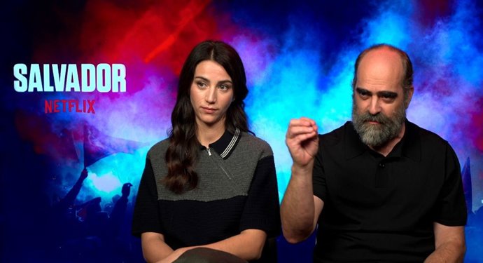 Luis Tosar explora el auge de la ultraderecha en 'Salvador': "Discursos que nos parecían insólitos ahora calan mucho"