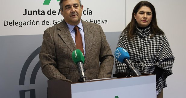 Es Andalucía - Huelva