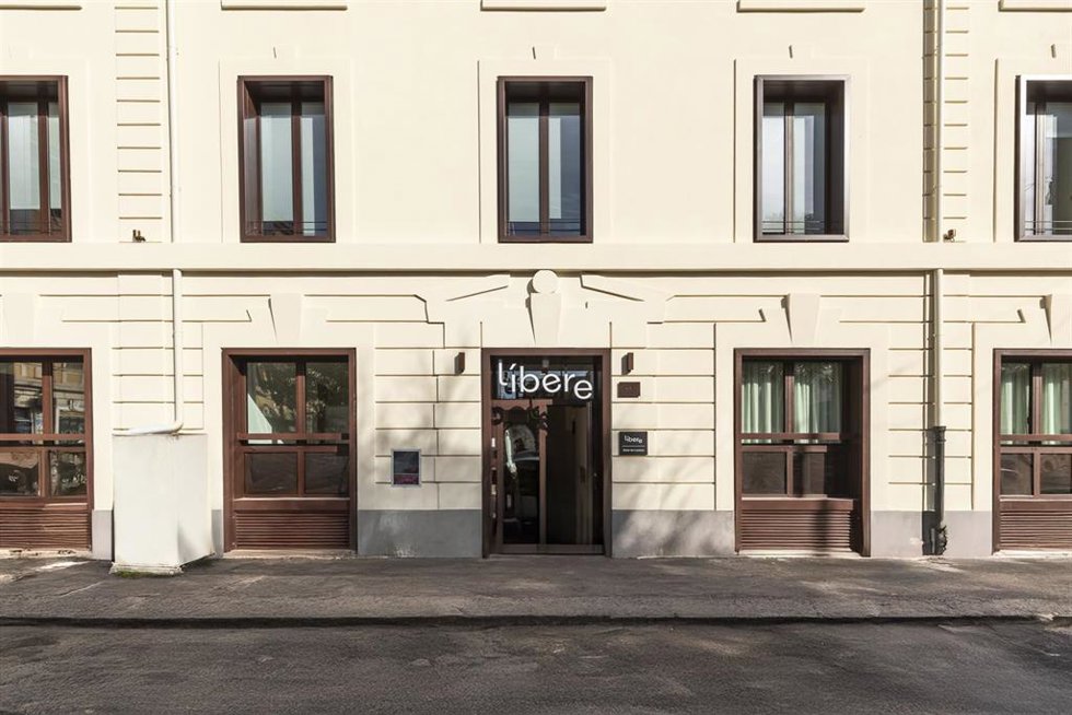 Líbere Hospitality Group inaugura su primer activo en Roma reforzando su presencia en Italia