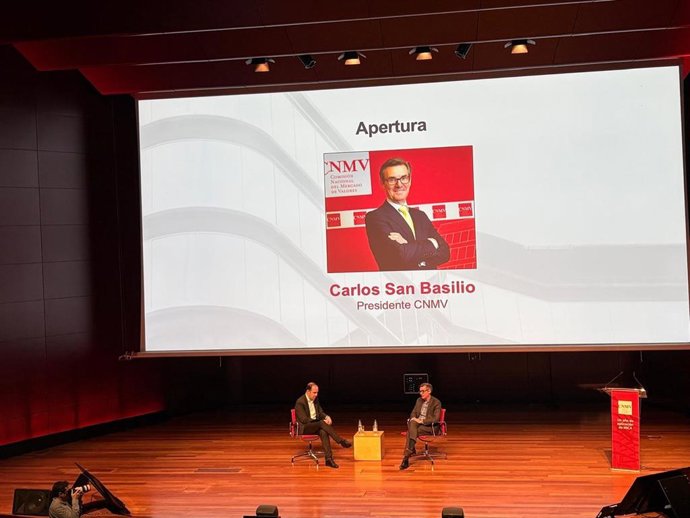 Jornada 'Un año de aplicación de MiCA' de la CNMV.