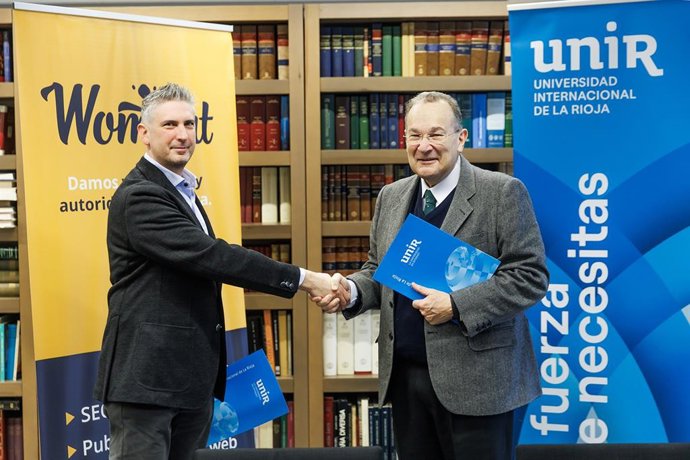 UNIR y la agencia riojana The Wombat Company crean una Cátedra en Estrategia Digital 360º