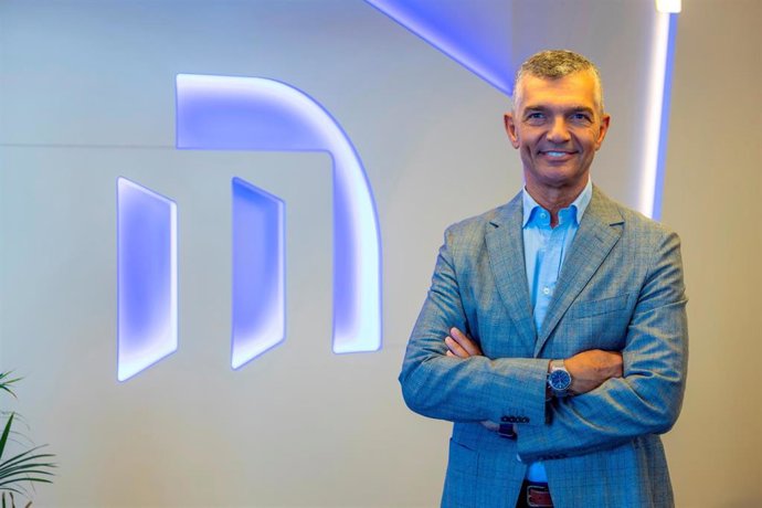 Director de Moeve en Canarias, Carlos Giner