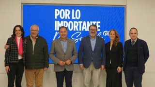 PP de Sevilla en imagen de archivo