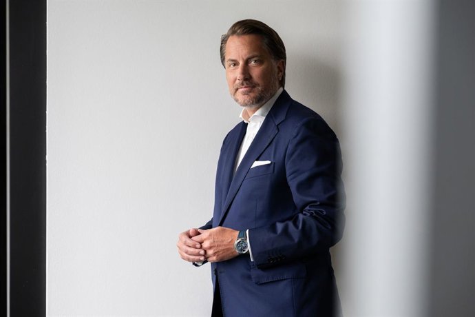 Christian_Rauch_director_ejecutivo_de_Degussa