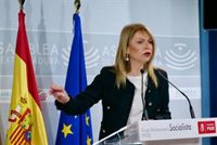 El PSOE lamenta que Guardiola busca "estirar plazos" hasta las andaluzas cuando la "parálisis" afecta al empleo