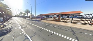 Archivo - Avenida de Hispanoamérica de Huelva.