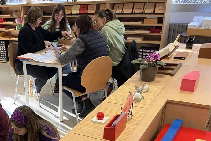 La Asociación Montessori Internacional ofrece el primer máster en Barcelona