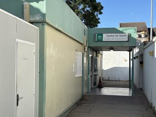 Centro de Salud Nuestra Señora de la Estrella II en Coria del Río