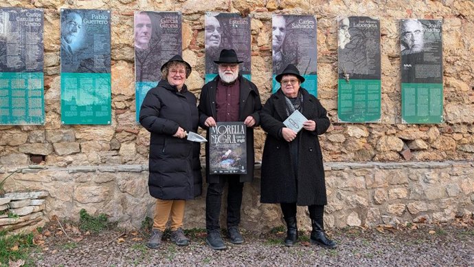 Presentación de la programación de Morella Negra