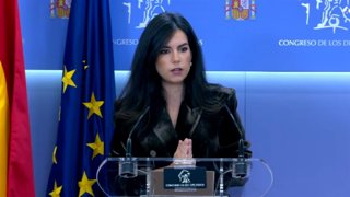 Vox rechaza dar ya su apoyo a la revalorización de pensiones: "No nos fiamos nad