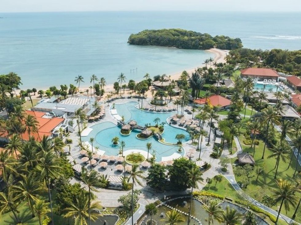 Meliá inaugura el Paradisus by Meliá Bali, su primer hotel de lujo 'todo incluido' en Asia