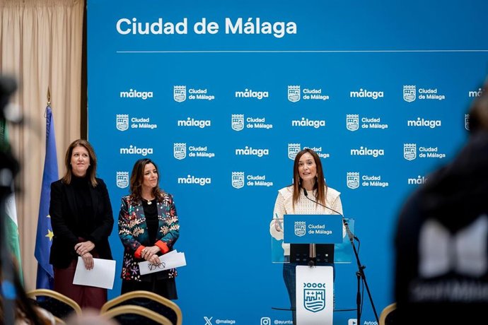 La Portavoz Del Equipo De Gobierno, Elisa Pérez De Siles, Informa Acerca De Los Asuntos Tratados En La Junta De Gobierno Local.