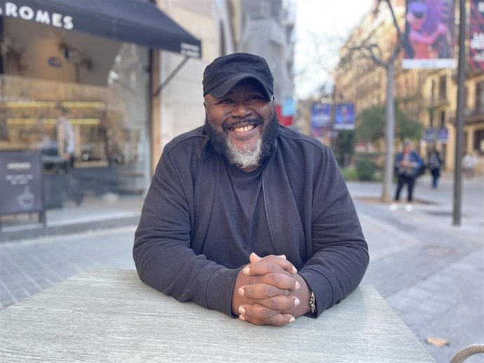 El escritor S.A. Cosby presenta 'El rey de las cenizas' (Salamandra), en la BCNegra