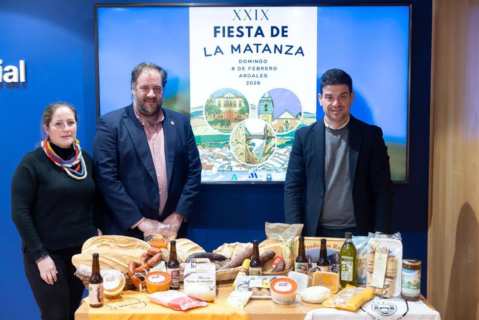 Presentación de la Fiesta de la Matanza de Ardales.