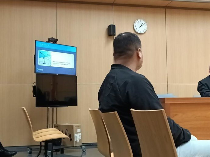 L'acusat del crim del canonge a València