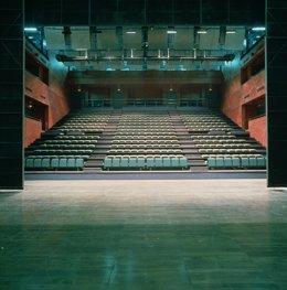 Archivo - El Teatro Central.