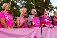 Amama tacha de "pena" el archivo de la denuncia contra altos cargos: "Ha habido una negligencia y ahí están las pruebas"