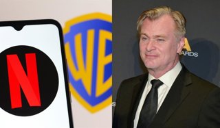 Christopher Nolan, contra la compra de Warner por parte de Netflix: "Es un duro golpe"