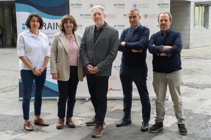 Archivo - Arxiu - Equip d'adreça de VRAIN