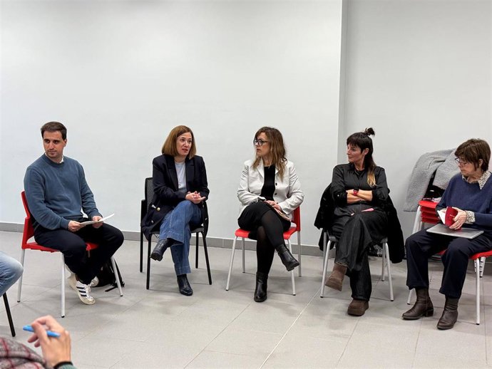 Presentación en Irun de Proyecto M