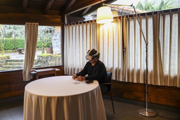 Proyecto Bazkaria: Vicomtech y Mugaritz