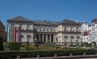 Archivo - Casa Palacio de la Diputación Foral de Álava